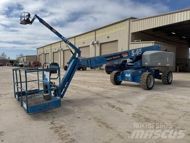 Genie S-65 Other