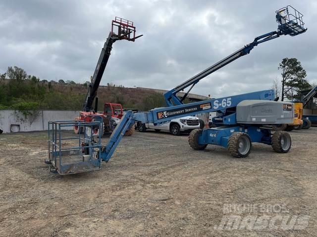 Genie S-65 Other