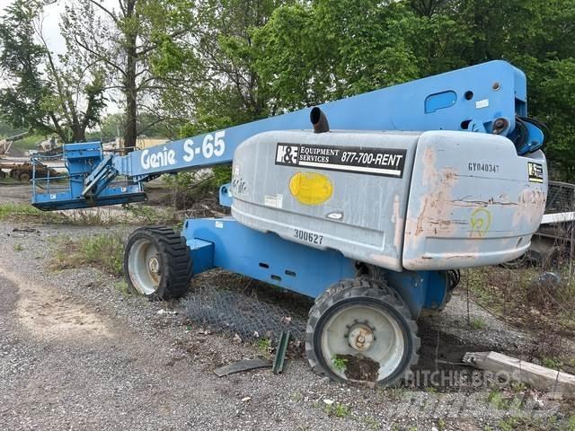 Genie S-65 Other