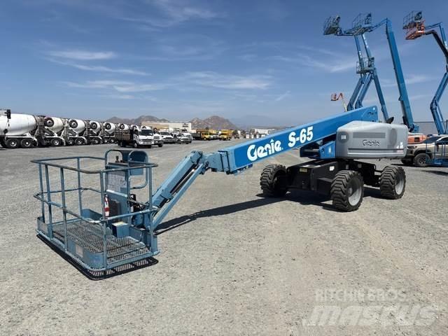 Genie S-65 Other