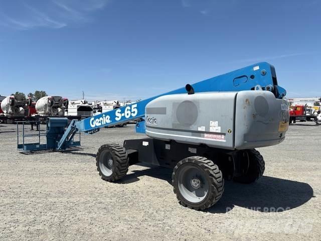 Genie S-65 Other