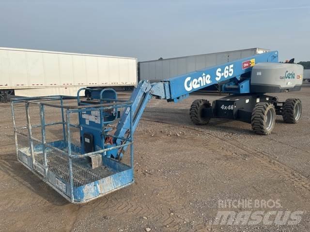 Genie S-65 Other
