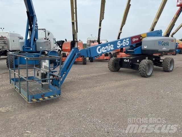 Genie S-65 Other