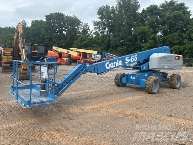Genie S-65 Other