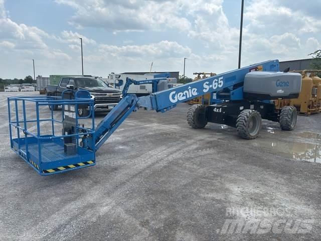 Genie S-65 Other