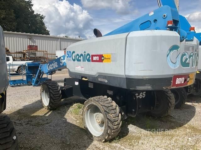Genie S-65 Other