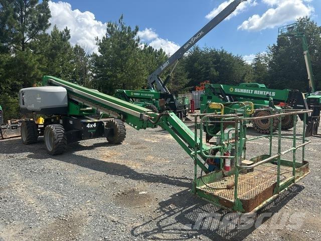 Genie S-65 Telescopic boom lifts