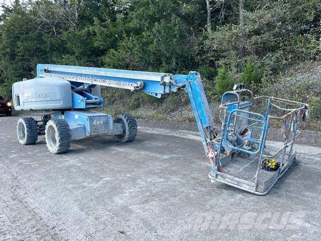 Genie S-65 Telescopic boom lifts