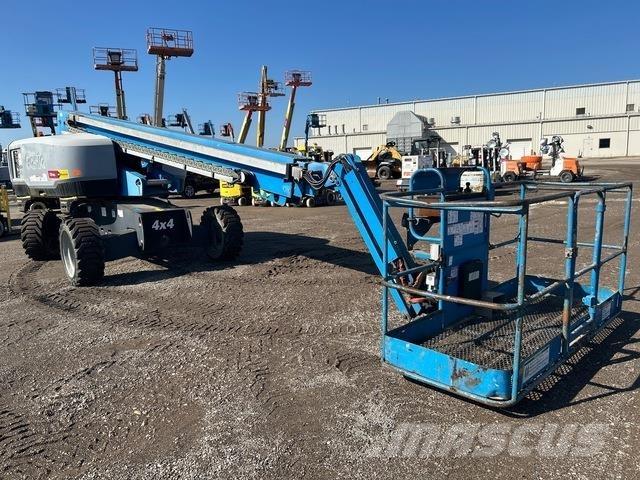 Genie S-65 Telescopic boom lifts