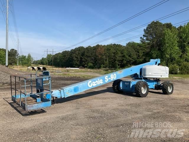 Genie S-80 Other