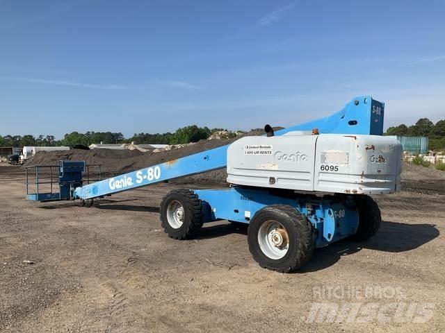 Genie S-80 Other