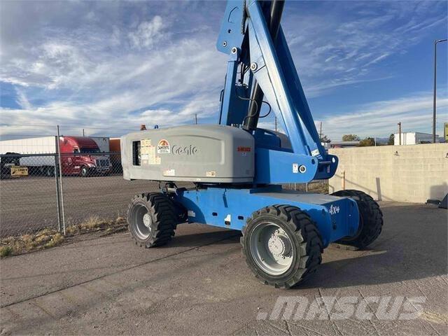 Genie S-80X Telescopic boom lifts