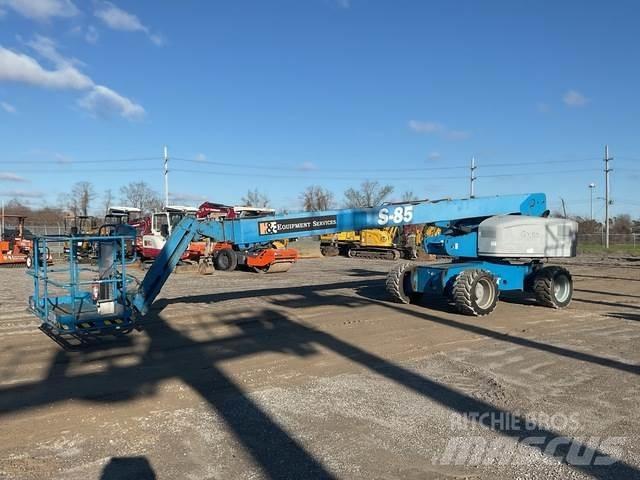 Genie S-85 Other