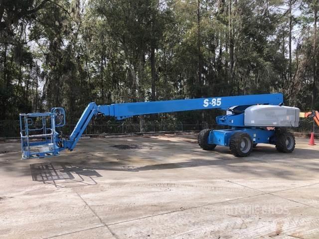 Genie S-85 Other