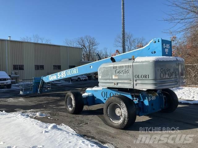 Genie S-85 Other