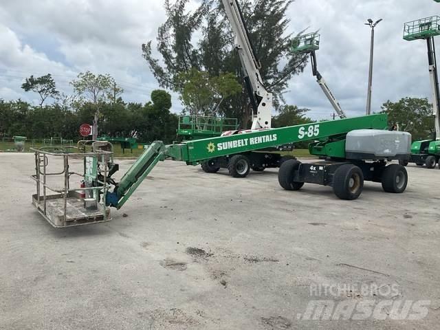 Genie S-85 Other