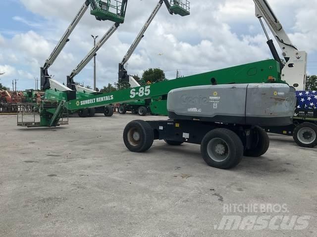 Genie S-85 Other