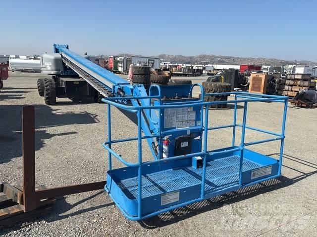 Genie S-85 Other