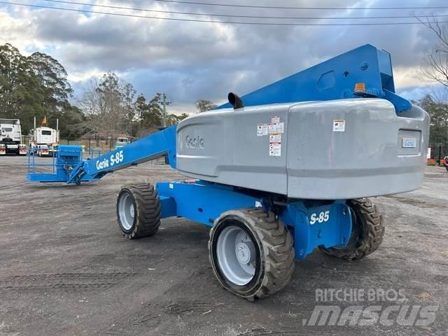 Genie S-85 Other