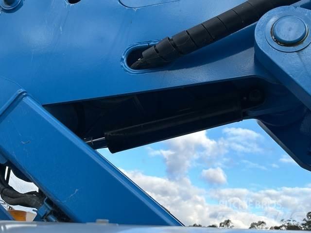Genie S-85 Other