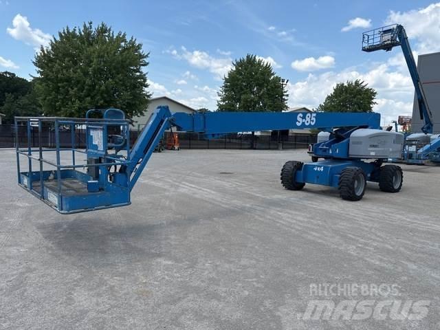 Genie S-85 Other