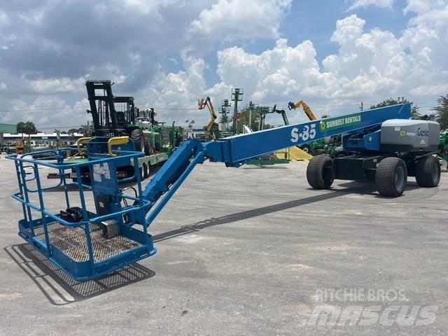 Genie S-85 Other