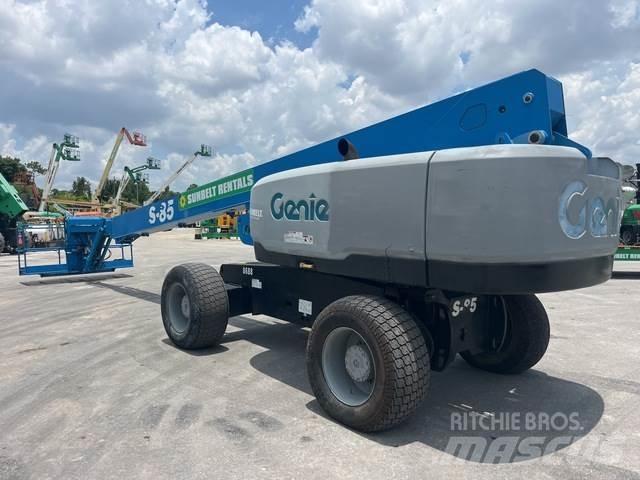 Genie S-85 Other