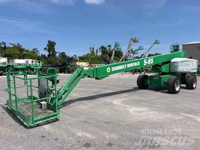 Genie S-85 Other