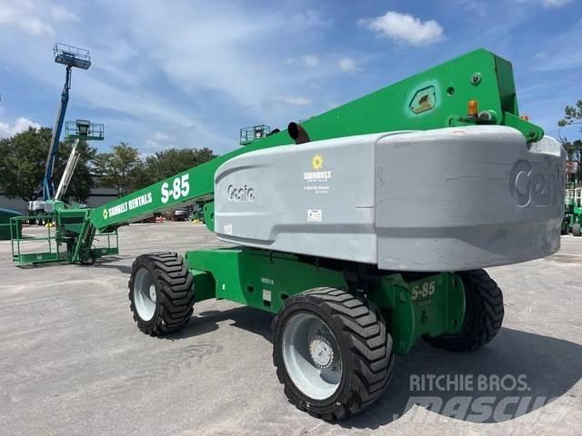 Genie S-85 Other