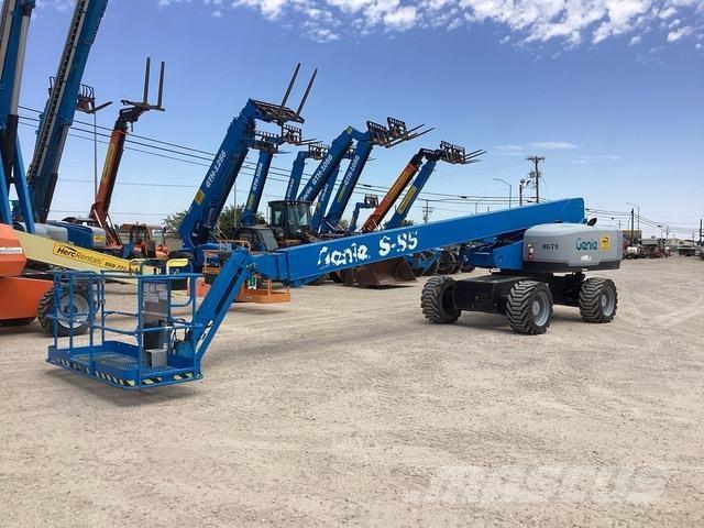 Genie S-85 Other