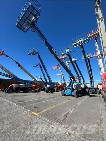 Genie S-85 Telescopic boom lifts