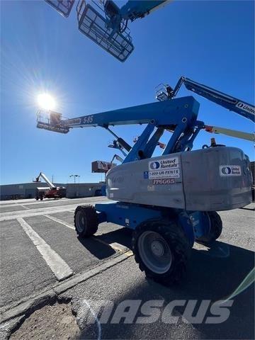 Genie S-85 Telescopic boom lifts