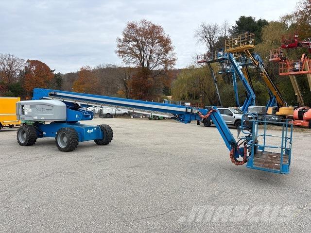 Genie S-85 Telescopic boom lifts