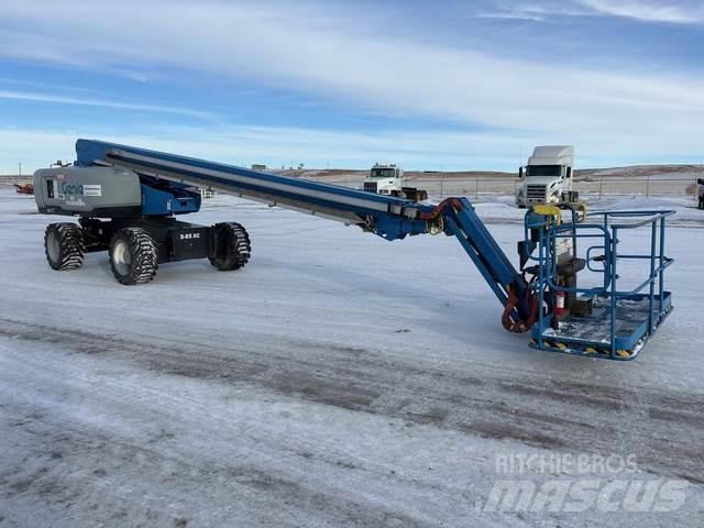 Genie S-85 XC Telescopic handlers
