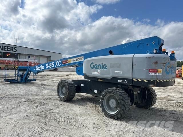 Genie S-85XC Other