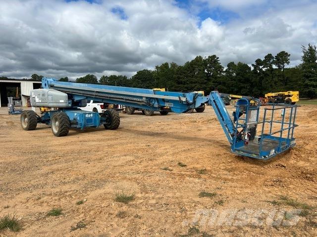 Genie S125 Telescopic boom lifts