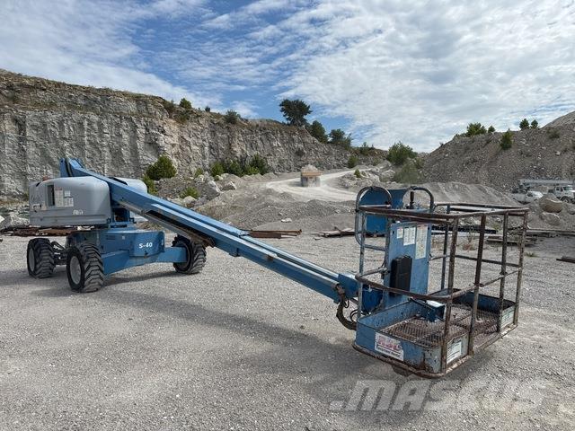 Genie S40 Other