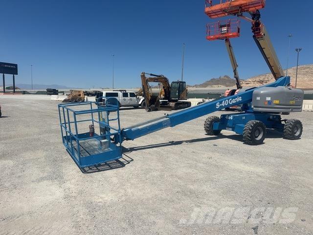 Genie S40 Other