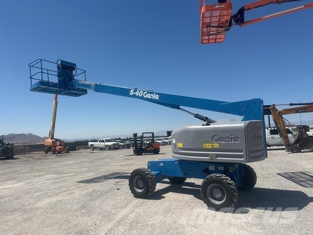 Genie S40 Other