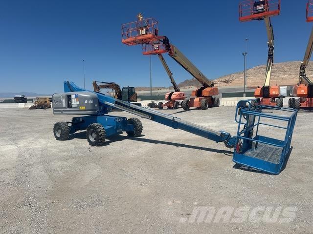 Genie S40 Other