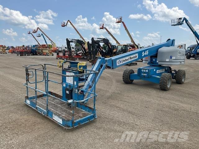 Genie S45 Other