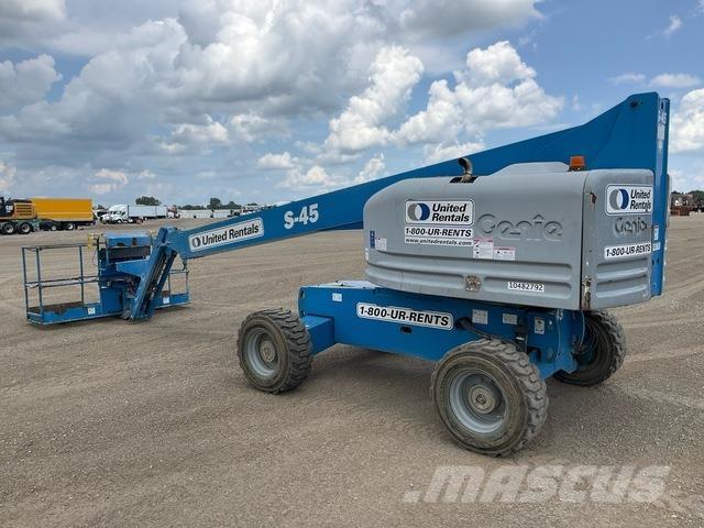 Genie S45 Other