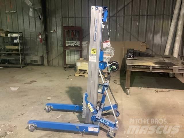 Genie SLA-10 Other