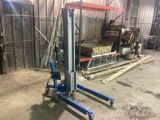 Genie SLA-10 Other