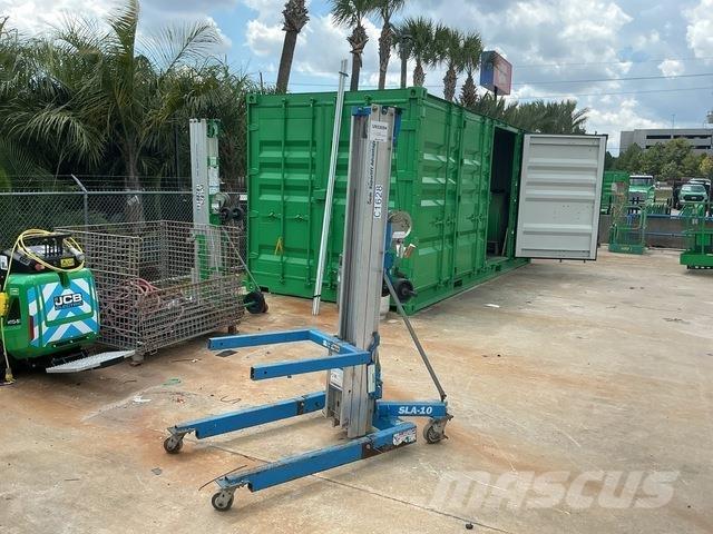 Genie SLA-10 Hoists and material elevators
