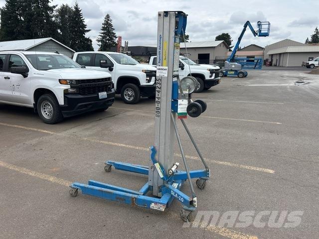 Genie SLA-10 Hoists and material elevators