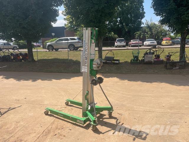 Genie SLA-10 Hoists and material elevators