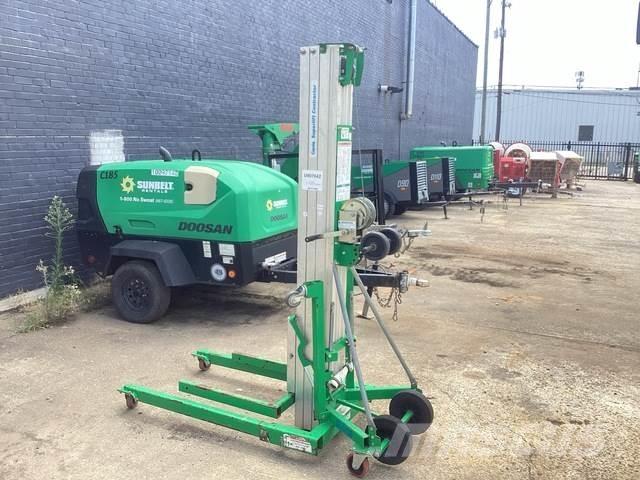 Genie SLC-18 Other