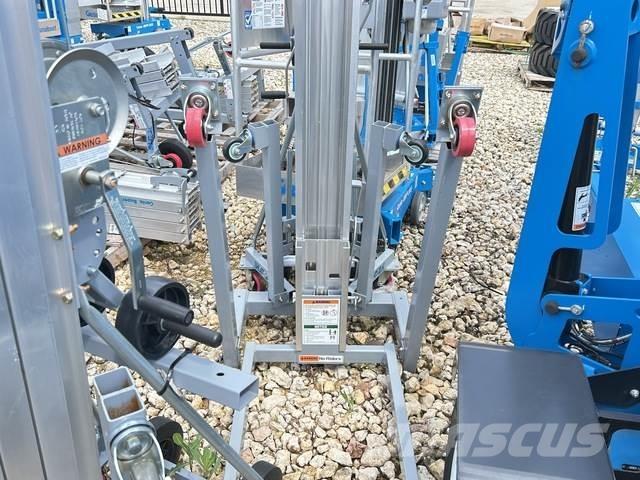 Genie SLC-18 Other