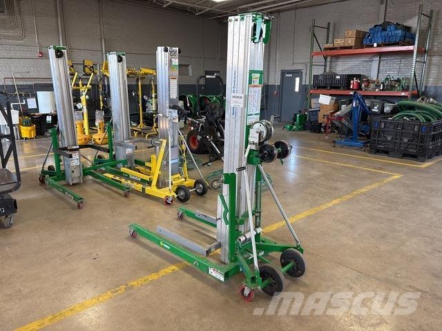 Genie SLC-18 Hoists and material elevators